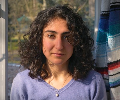 Sara Gorgzadeh